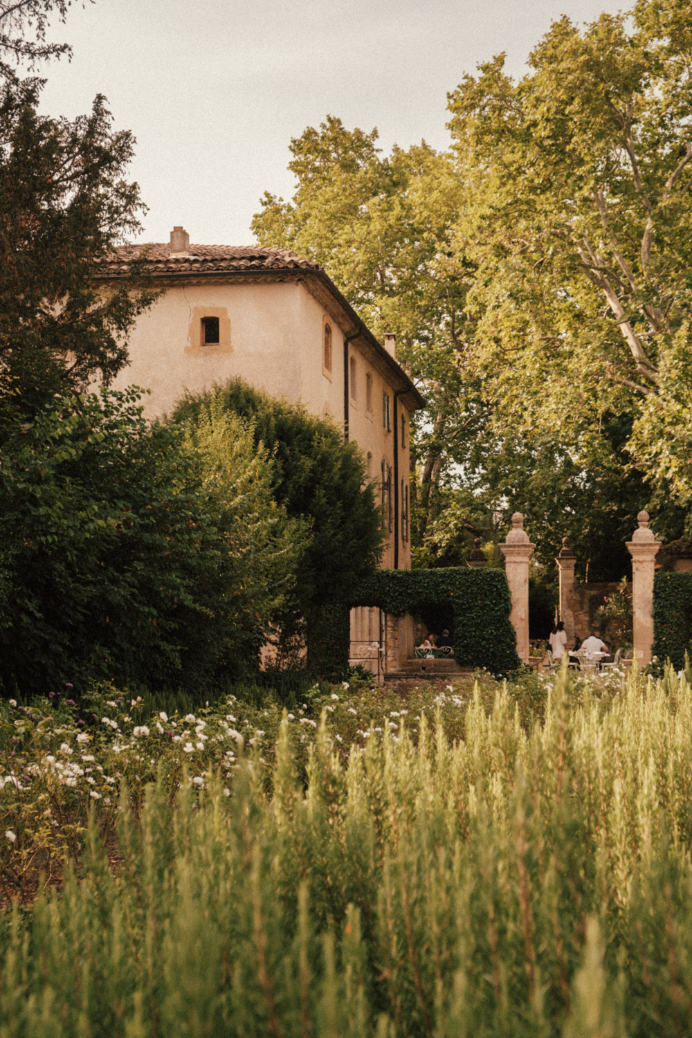 hotel le galinier lourmarin