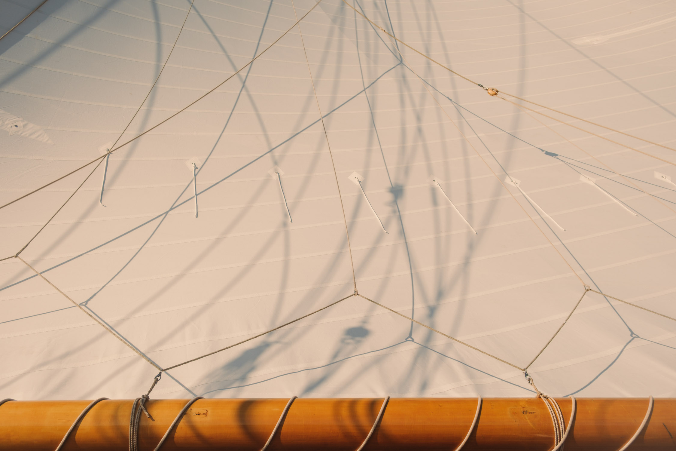 full sail of the atlantic schooner