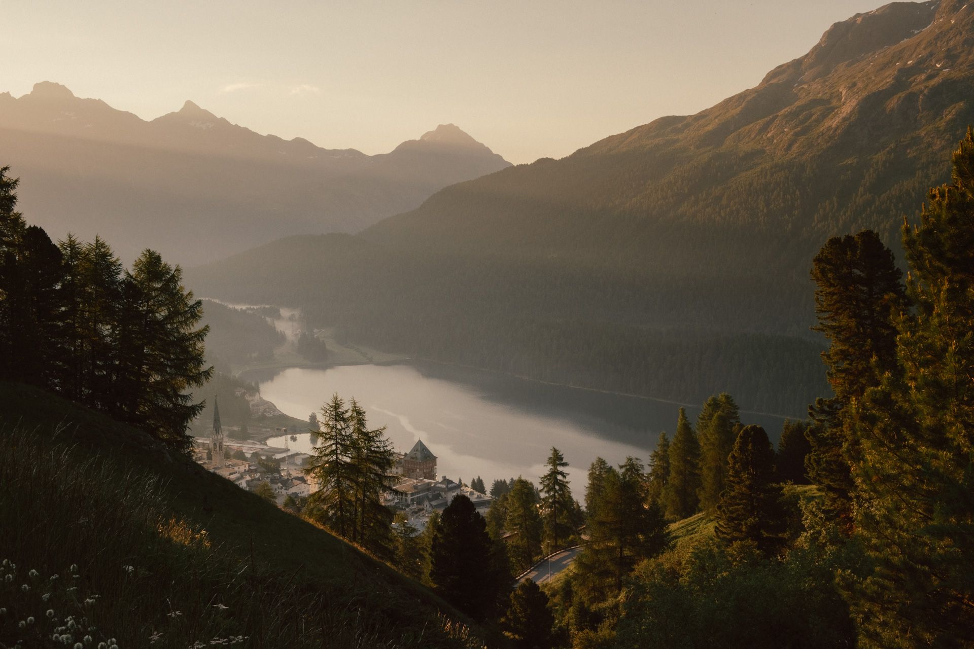 St Moritz